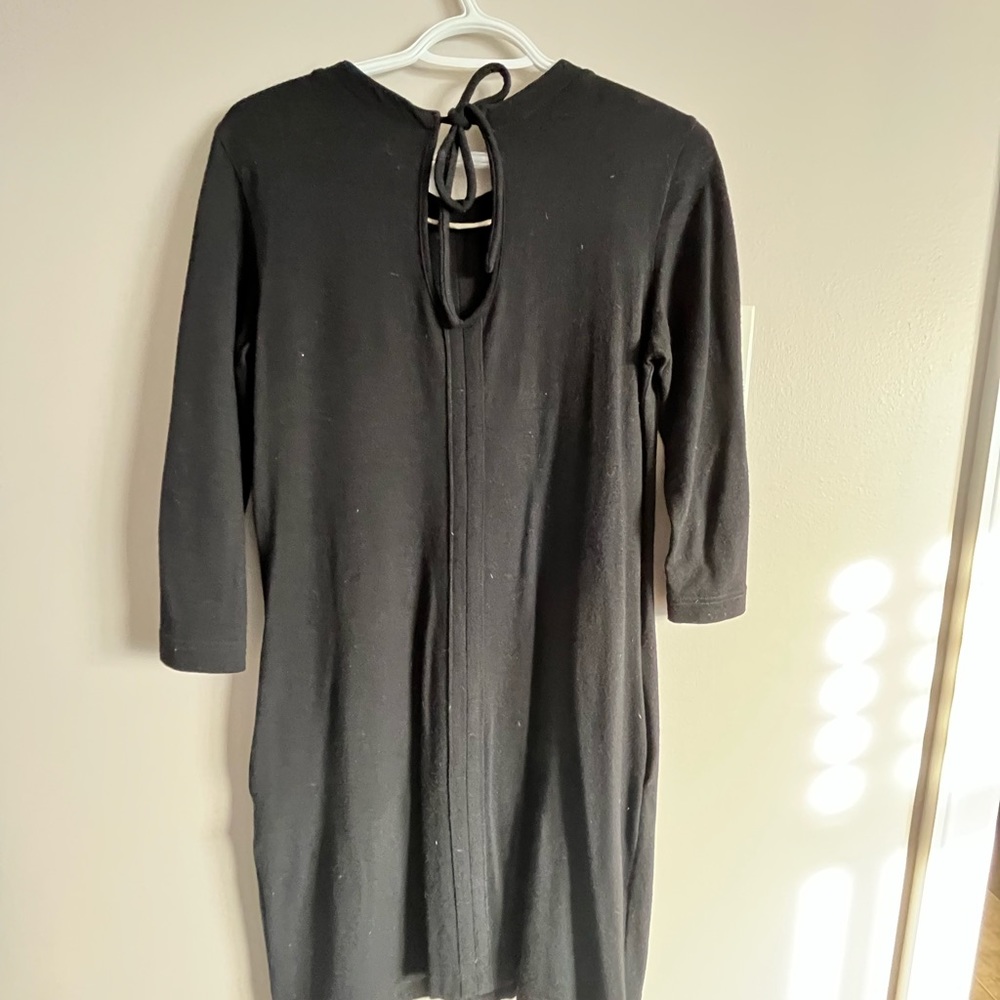 Burberry wool dress